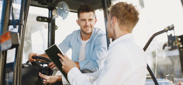 En truckutbildning i Västerås ger dig en formell kompetens